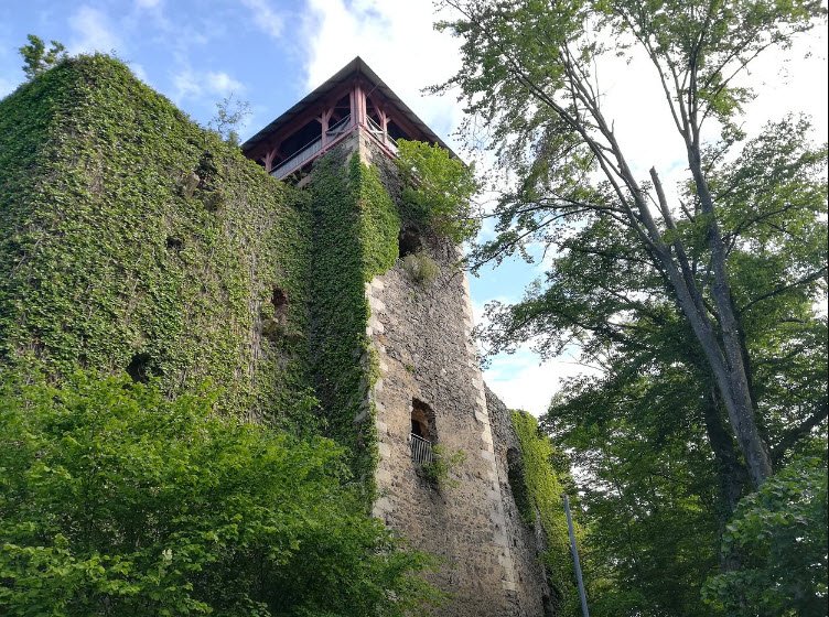 Ruine Klöch, Klöch, Austria